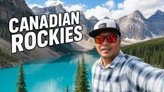 CANADIAN ROCKIES ADVENTURE | BANFF | ALBERTA | CANADA
