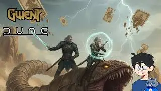 Remember to look the other way... #Dune #uprising #Gwent #boardgames #boardgamegeek #4K@broadwaytoys
