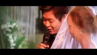WANG VIDEOGRAPHY presents jon & nikki wedding onsite video
