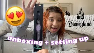 Disney MagicBand Plus Unboxing & Setup