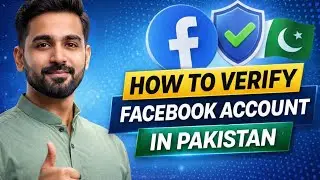 How to verify Facebook account |New method 2026 100% working