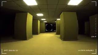 Ich spiele die Backrooms in MC !#gaming #scary #horror #mc #deutsch #backrooms
