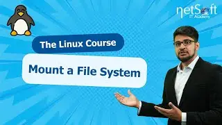 How to Mount a File System in Linux - Mount and Umount Explained - Episode 72