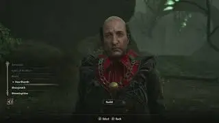 Oblivion Remastered - Through The Fringe of Madness: Talk to Haskill Post Gate Keeper Gameplay
