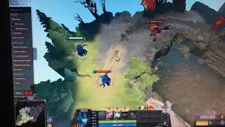 Dota 2/Battle pass/International 2020/Баг игры/Фантомка не контриться