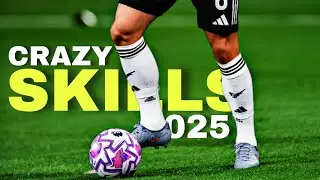 Crazy Football Skills & Goals of Season 2025