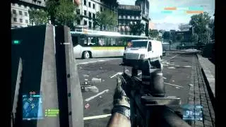 Battlefield 3 Gameplay HD