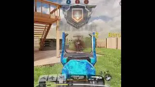 🔥 CODM Cordite Custom Built Loadout | One Gun Army!💀#shorts #codm