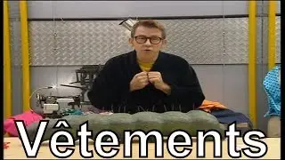 D'o&ugrave; vient la soie? - C'est pas sorcier