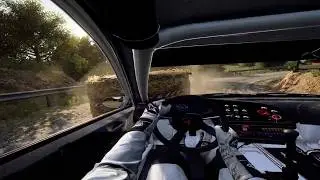 Dirt Rally 2.0 VR - Fun Run in Germany