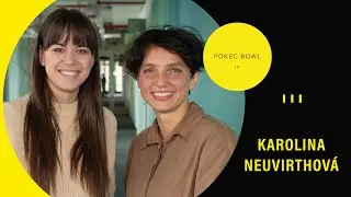 KAROLINA NEUVIRTHOVÁ: Jsem jako chobotnice, mám 8 rukou - každou zvládám něco jiného • ROZHOVOR