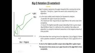 Asymptotic Analysis of Complexity Bounds