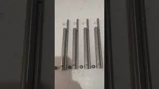 New Cells! Stainless. Test Cells.