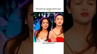 The movie with future stars ✨🏆 #bollywood #dance #discodeewane #studentoftheyear #alia #varun#sid