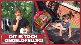 NOUD DIT IS TOCH ONGELOFELIJK!! - #1395