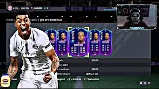 The end is near. Kimpembe is here 😡 / Is the Bailly + De Paul showdown worth it? FIFA 22