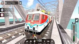 Humsafar Express Train Games for Android | Indian Railway Train Simulator Android Gameplay