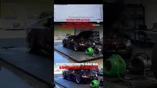 Jason's G82 Round #2 - 1,000awhp! @protuningfreaks @salesdocrace @precisionturbo
