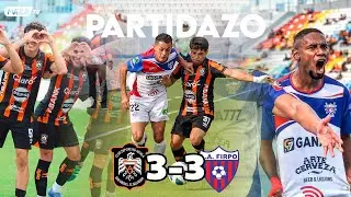 🦅C.D. ÁGUILA 3-3 L.A. FIRPO 🐂 | EMPATE LLENO DE GOLES ENTRE EMPLUMADOS Y PAMPEROS ⚽