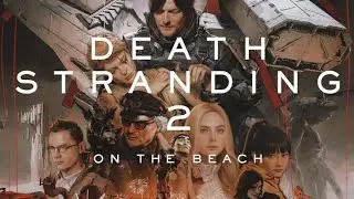 Death Stranding 2: On The Beach - Delivering to Fort Knox