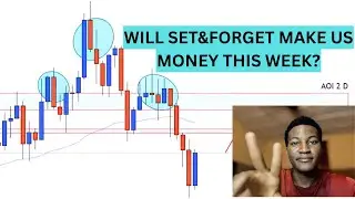 WEEK 12 Trading SET&FORGET till FUNDED