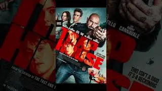 #traphouse 👉 Quick Review #ScreenBites #MovieShorts #ActionMovie #DaveBautista #NoSpoilers