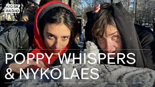 spookhuis w/ poppy whispers & nykolaes @ Kiosk Radio 04.01.2026
