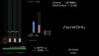 [BMS AutoPlay] the skweee - scamp