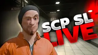SKELLY IS BACK!!!!!!!!!!! | SCP Secret Laboratory Live