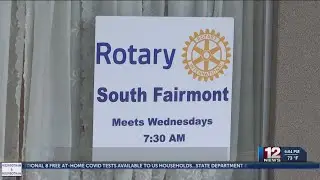 Rotary Club donated $5,000 to Ukraine