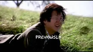 [ Heroes ] Hiro / Adam