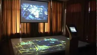 Architectural Models   Projection for Masterplan Model   RJ Models