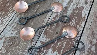 Blacksmiths Coffee Scoop
