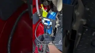 Выдвижной шланг для мойки высокого давления