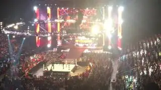 Vince McMahon announces Raw and Smackdown Commissioners LIVE