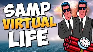 А ЧТО БУДЕТ ТО ДАЛЬШЕ??? Samp Virtual Life #samp #svl #rp #florida