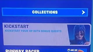Fortnite Kickstart Quest: Assist in collecting a Society Medallion