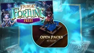 DAS GROẞE PACK-OPENING! 🤩 (Founder's Pack) - 🔮 Fable Fortune 🥠 | Zckrfrk