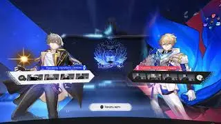 Honkai: Star Rail - How i played Aetherium Wars Quest