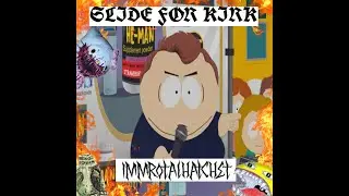 SLIDE FOR KIRK