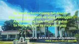 MAITUM, SARANGANI. A place where archeological burial jars were found dated 5 B.C.