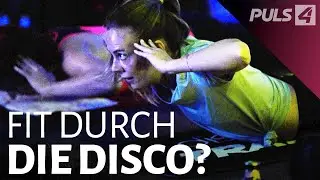 Discofieber Reloaded: Wie die Tanzfl&auml;che zur Sporthalle wird! | PULS 4 Doku