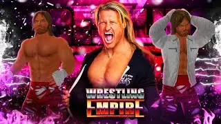 How To Make Dolph Ziggler in Wrestling Empire 2025 | The Showoff | Wrestling Empire | AWE