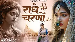 राधे तेरे चरणों की धूल जो मिल जाए | Radhe Tere Charno Ki | Bhumika Sharma | Krishna New Bhajan 2026