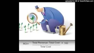 Return on investment formula ROI