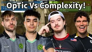 OpTic Make Light Work Of RyaNoob And Complexity And Send Them Down To Loser's Bracket!!
