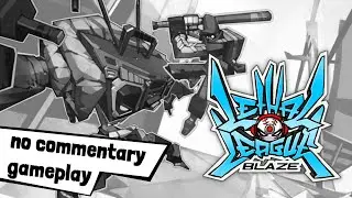 Lethal League Blaze (Story Mode) - Gameplay / No Commentary