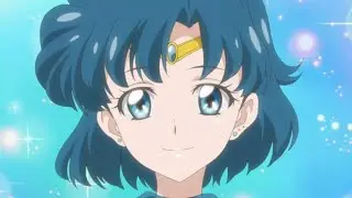 Amy Mizuno [Sailor Mercury] // Cheap Thrills ft.SIA AMV.