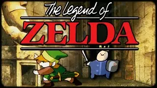 It's been too many years - Zelda 1 - Full Playthrough