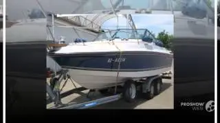 Regal Empress 200 Xl Mit Schlupfkabine Power boat, Sport Boat Year - 1990